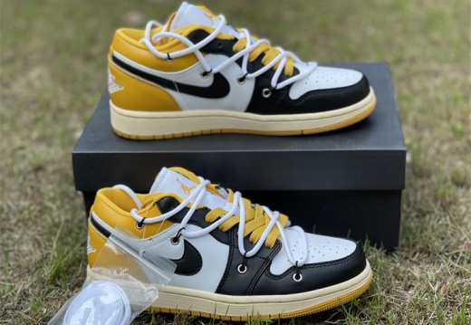 Air Jordan 1 GS Pollen 553560 171 36--47.5